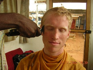 Haircut